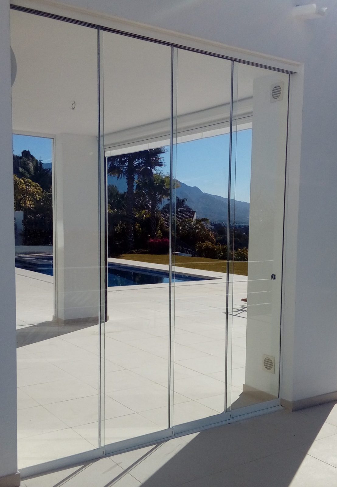 Fabricantes de cortinas de cristal y cerramientos