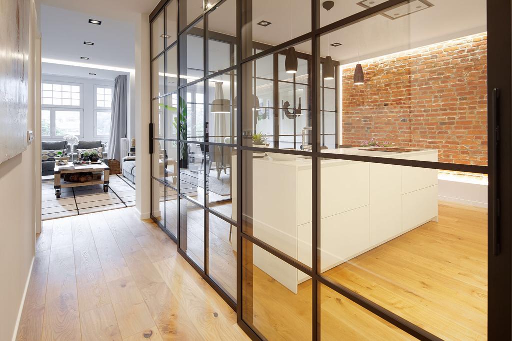 cerramientos de cocina