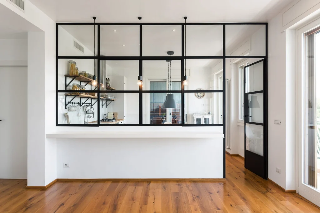 cerramientos de cocina