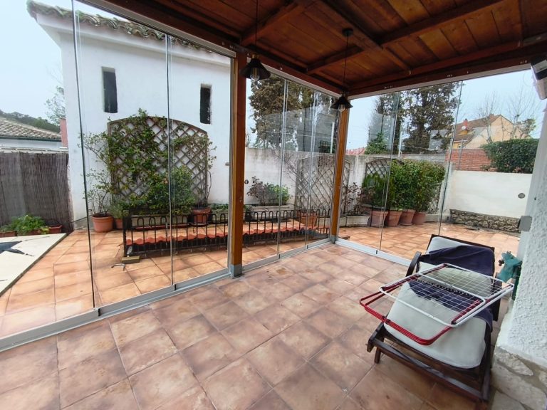 cerramientos para separar ambientes