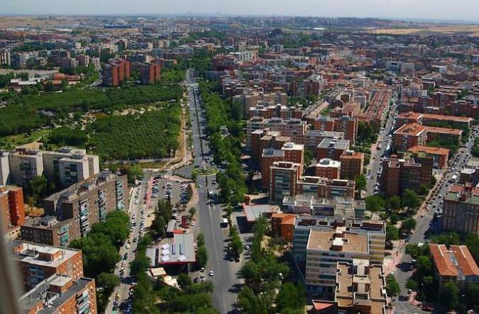 Acristalamiento de terrazas para viviendas en Móstoles 